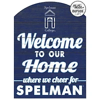 Spelman College Jaguars 16'' x 22'' Marquee Sign