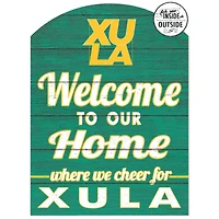 XULA Gold 16'' x 22'' Marquee Sign