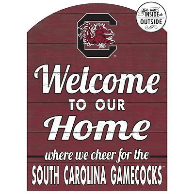 South Carolina Gamecocks 16'' x 22'' Marquee Sign