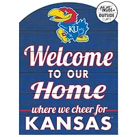 Kansas Jayhawks 16'' x 22'' Marquee Sign