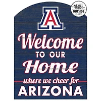 Arizona Wildcats 16'' x 22'' Marquee Sign
