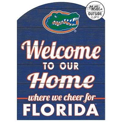 Florida Gators 16'' x 22'' Marquee Sign