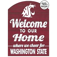 Washington State Cougars 16'' x 22'' Marquee Sign