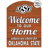 Oklahoma State Cowboys 16'' x 22'' Marquee Sign
