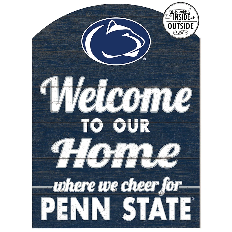 Penn State Nittany Lions 16'' x 22'' Marquee Sign