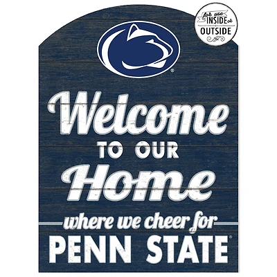 Penn State Nittany Lions 16'' x 22'' Marquee Sign