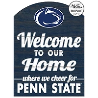 Penn State Nittany Lions 16'' x 22'' Marquee Sign