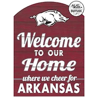 Arkansas Razorbacks 16'' x 22'' Marquee Sign