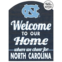 North Carolina Tar Heels 16'' x 22'' Marquee Sign