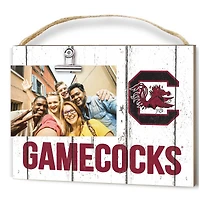 South Carolina Gamecocks 8'' x 10'' Weathered Clip It Frame