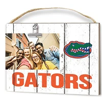 Florida Gators 8'' x 10'' Weathered Clip It Frame