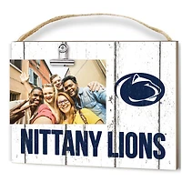 Penn State Nittany Lions 8'' x 10'' Weathered Clip It Frame