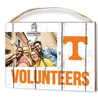 Tennessee Volunteers 8'' x 10'' Weathered Clip It Frame