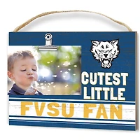 Fort Valley State Wildcats 8'' x 10'' Cutest Little Team Logo Clip Photo Frame