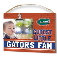 Florida Gators 8'' x 10'' Cutest Little Team Logo Clip Photo Frame