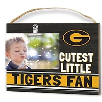Grambling Tigers 8'' x 10'' Cutest Little Team Logo Clip Photo Frame