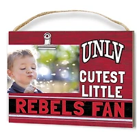UNLV Rebels 8'' x 10'' Cutest Little Team Logo Clip Photo Frame