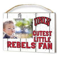 UNLV Rebels 8'' x 10'' Cutest Little Weathered Logo Clip Photo Frame