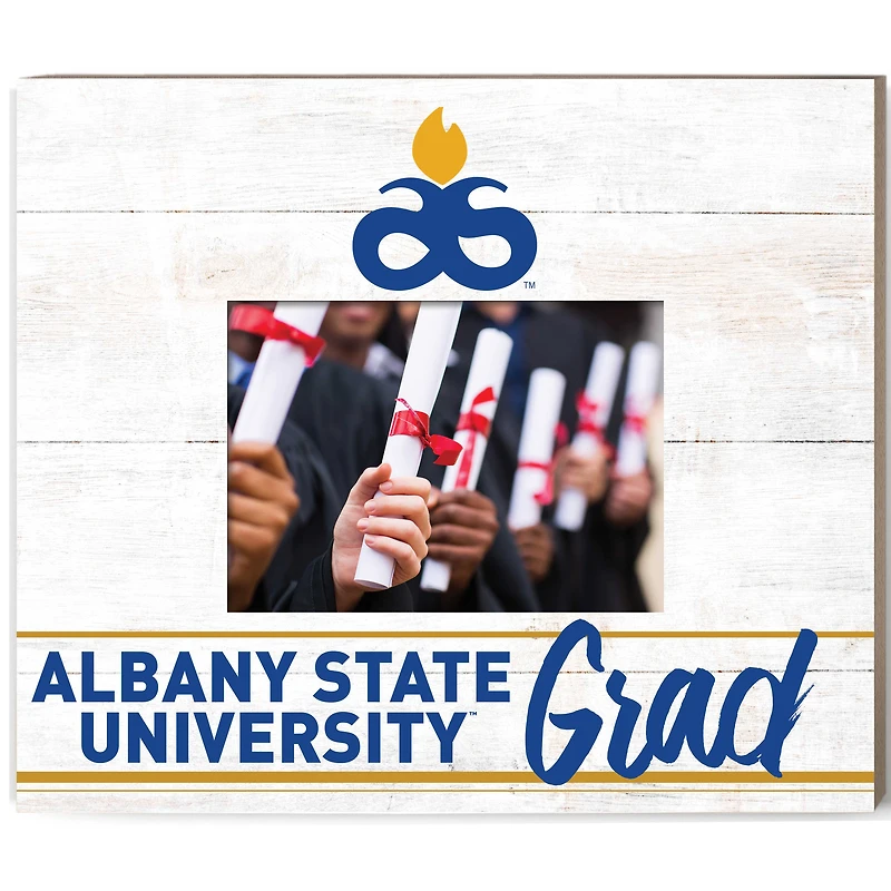 Albany State Golden Rams 11'' x 13'' Grad Picture Frame