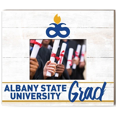 Albany State Golden Rams 11'' x 13'' Grad Picture Frame