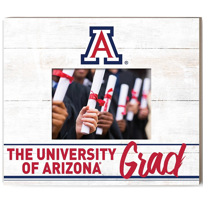 Arizona Wildcats 11'' x 13'' Grad Picture Frame