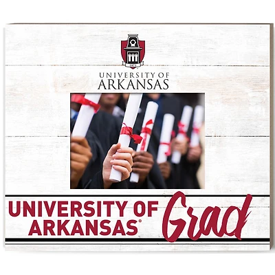 Arkansas Razorbacks 11'' x 13'' Grad Picture Frame