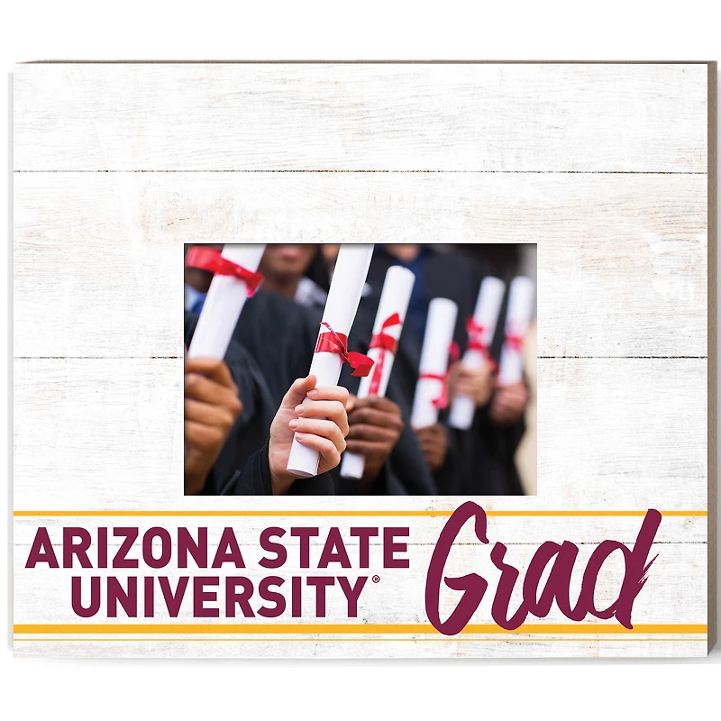Arizona State Sun Devils 11'' x 13'' Grad Picture Frame