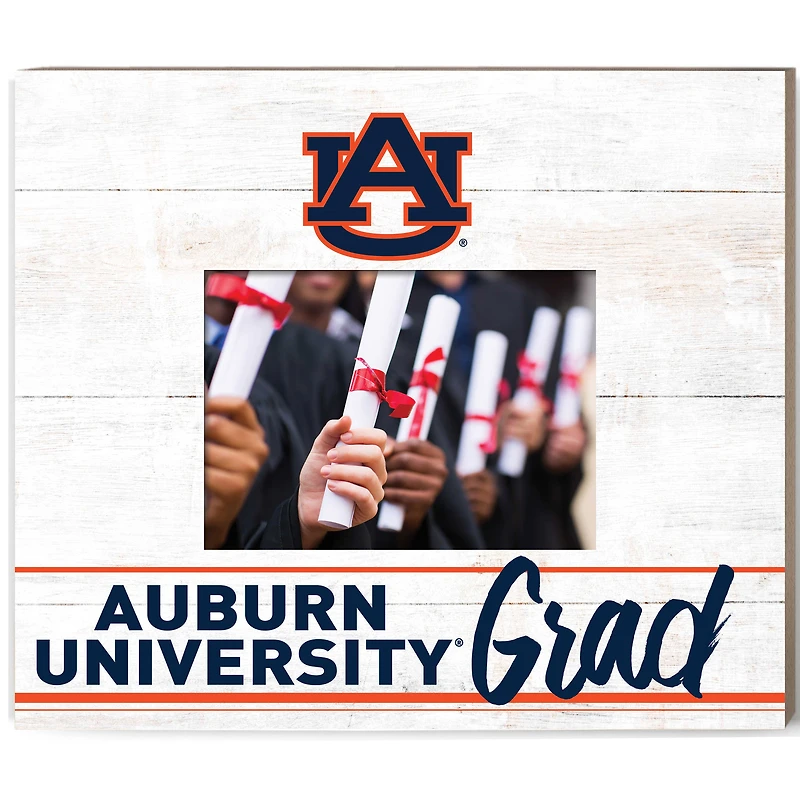 Auburn Tigers 11'' x 13'' Grad Picture Frame