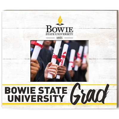 Bowie State Bulldogs 11'' x 13'' Grad Picture Frame