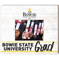 Bowie State Bulldogs 11'' x 13'' Grad Picture Frame