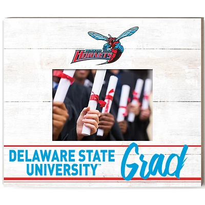 Delaware State Hornets 11'' x 13'' Grad Picture Frame