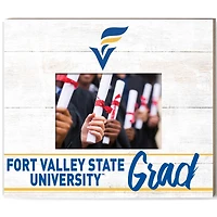 Fort Valley State Wildcats 11'' x 13'' Grad Picture Frame