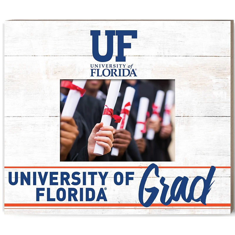 Florida Gators 11'' x 13'' Grad Picture Frame