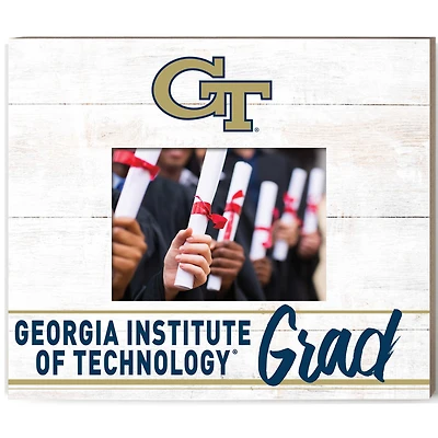 Georgia Tech Yellow Jackets 11'' x 13'' Grad Picture Frame