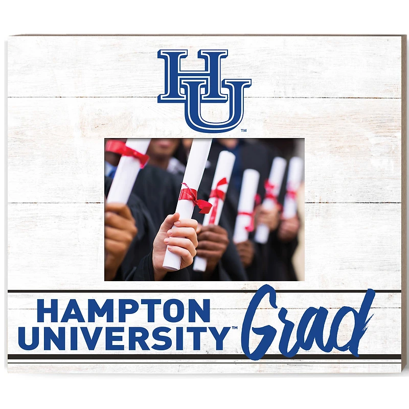 Hampton Pirates 11'' x 13'' Grad Picture Frame
