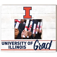 Illinois Fighting Illini 11'' x 13'' Grad Picture Frame