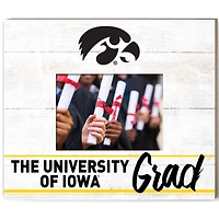 Iowa Hawkeyes 11'' x 13'' Grad Picture Frame