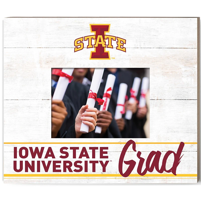 Iowa State Cyclones 11'' x 13'' Grad Picture Frame