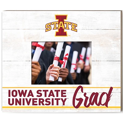 Iowa State Cyclones 11'' x 13'' Grad Picture Frame