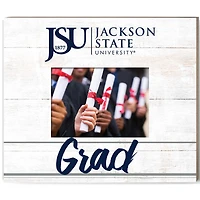 Jackson State Tigers 11'' x 13'' Grad Picture Frame