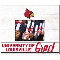Louisville Cardinals 11'' x 13'' Grad Picture Frame