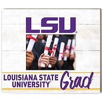 LSU Tigers 11'' x 13'' Grad Picture Frame