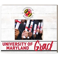 Maryland Terrapins 11'' x 13'' Grad Picture Frame