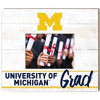 Michigan Wolverines 11'' x 13'' Grad Picture Frame