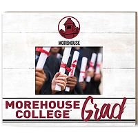 Morehouse Maroon Tigers 11'' x 13'' Grad Picture Frame