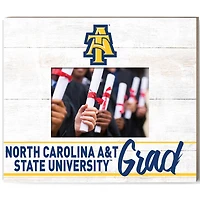 North Carolina A&T Aggies 11'' x 13'' Grad Picture Frame