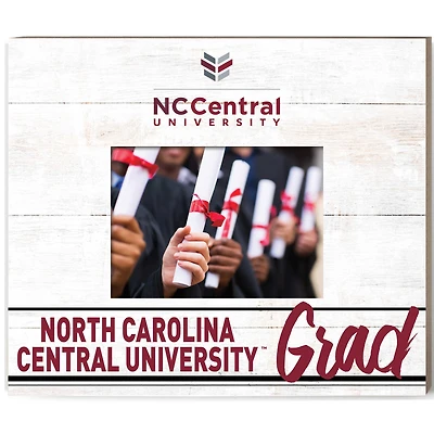 North Carolina Central Eagles 11'' x 13'' Grad Picture Frame