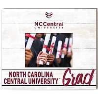 North Carolina Central Eagles 11'' x 13'' Grad Picture Frame