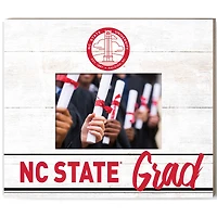NC State Wolfpack 11'' x 13'' Grad Picture Frame