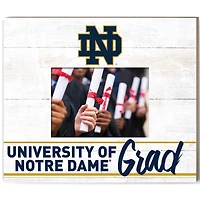 Notre Dame Fighting Irish 11'' x 13'' Grad Picture Frame